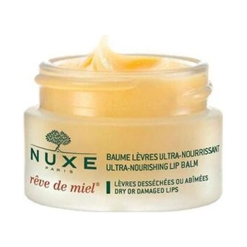 NUXE Sweet Lemon Lip Balm Балсам за устни 15 гр