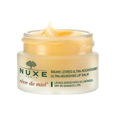 NUXE Sweet Lemon Lip Balm Балсам за устни 15 гр