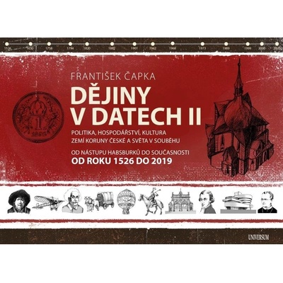 Dějiny v datech Od roku 1526 do současnosti