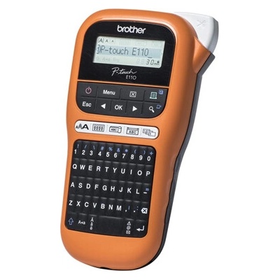 Brother PT-E110VP PTE110VPZW1