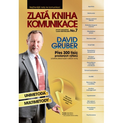 Zlatá kniha komunikace