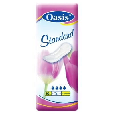 Oasis Standard 10 ks