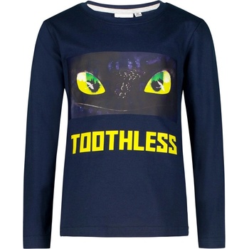 Блуза Как да си дресираш дракон син, размер 104 (drg3-3-108b_104)