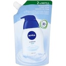 Nivea Creme Soft tekuté mydlo náhradná náplň 500 ml