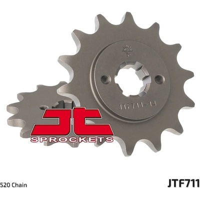 JT Sprockets JTF 711-13 – Zboží Mobilmania