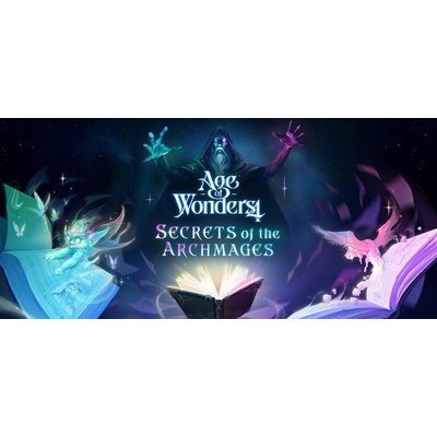 Age of Wonders 4 - Secrets of the Archmages