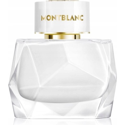 Mont Blanc Signature parfumovaná voda dámska 50 ml