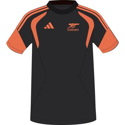 adidas FC Arsenal detské tričko Tiro Tee black