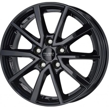 ANZIO VECTOR 7x17 5x112 ET45 diamond black