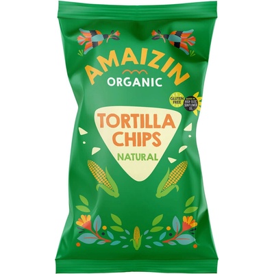 AMAIZIN Chipsy kukuřičné 250 g
