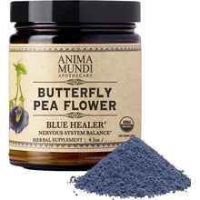 Anima Mundi Butterfly Pea Flower Klitória ternatská Organic 128 g