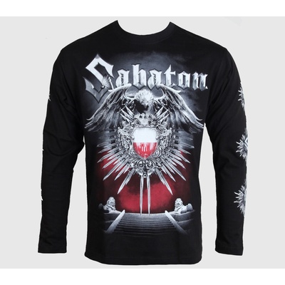 CARTON тениска метална мъжки Sabaton - Полша - CARTON - LS_607