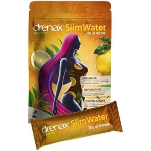 Paladin Pharma Drenax Forte Slim Water, лимонов чай, 24 сашета, Paladin Pharma (554534 (03780) PP)