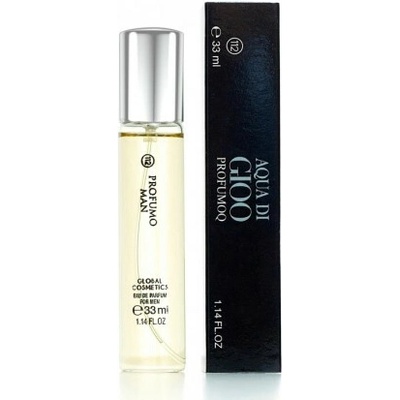 Global Cosmetics 112 profumo parfumovaná voda pánska 33 ml