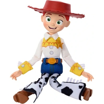Mattel Toy Story 5 hadrová Jessie 22 cm