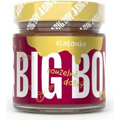 Big Boy Zlatonka 220 g