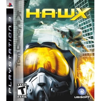 Image 1 of Ubisoft Tom Clancy's HAWX (PS3)