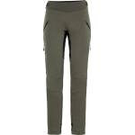 Vaude Дамски дълъг панталон за колоездене Vaude Women's Minaki Pants Cycling bottoms - Khaki - размер 38 (EU) (155-1366-0512)