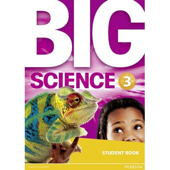 Big Science 3 Students' Book