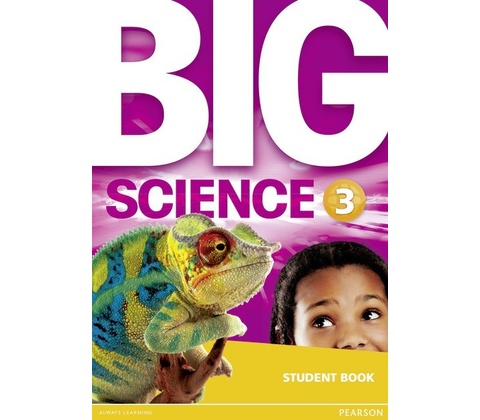 Big Science 3 Students' Book