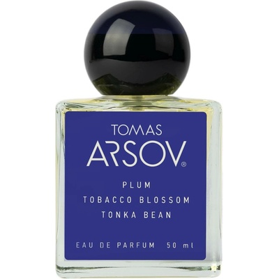 Tomas Arsov Plum Tobacco Blossom Tonka Bean parfémovaná voda unisex 50 ml