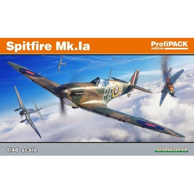 EDUARD Spitfire Mk.Ia 1:48