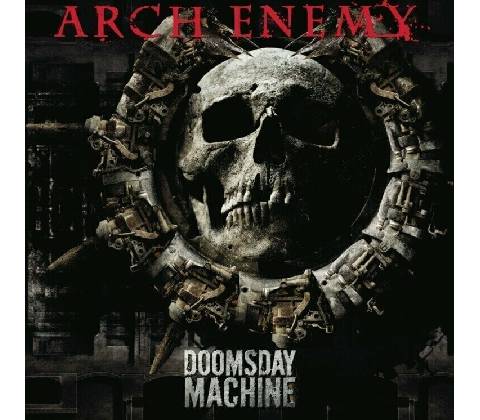 ARCH ENEMY: DOOMSDAY MACHINE CD