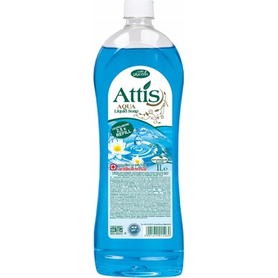 Attis antibacterial tekuté mýdlo 1 l