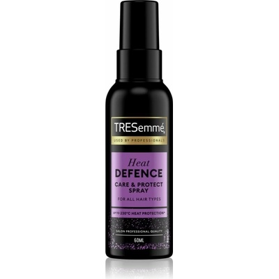TRESemmé Heat Protection Defence Spray termoochranný sprej pre úpravu žehličkou a kulmou 60 ml