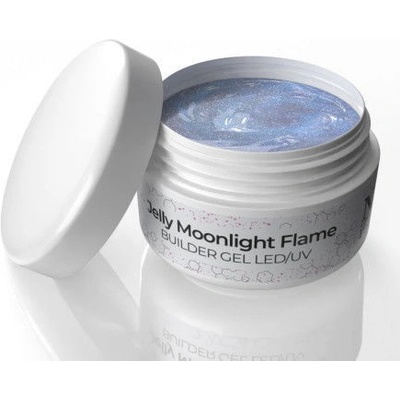 Ntn Uv Led stavebný gél gél Jelly Moonlight Flame 30ml