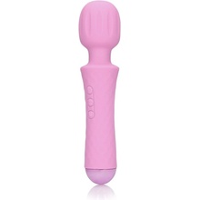 Shots Loveline Small Wand Exotic Fucshsia vibrační masážní hlavice