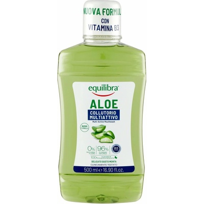 Equilibra s aloe vera 500 ml