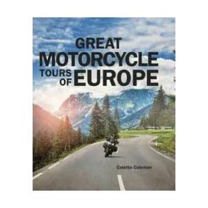 Great Motorcycle Tours of Europe (2014)
