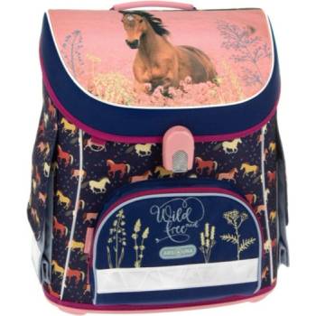 Ars Una Ученическа раница Ars Una Compact Wild and Free (54493599) (54493599)