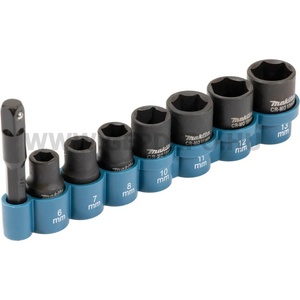 Makita 1/4" 6-13 mm (E-12289)
