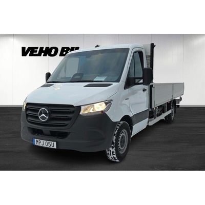 Mercedes-Benz Sprinter 314 81 kWh 100 kW