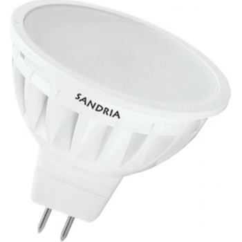 Sandria S1345 LED žárovka MR16 4.5W Neutrální bílá
