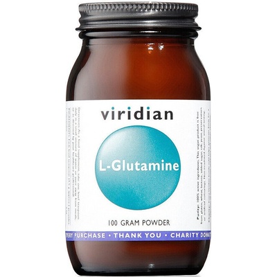 Viridian L-Glutamine 100 g