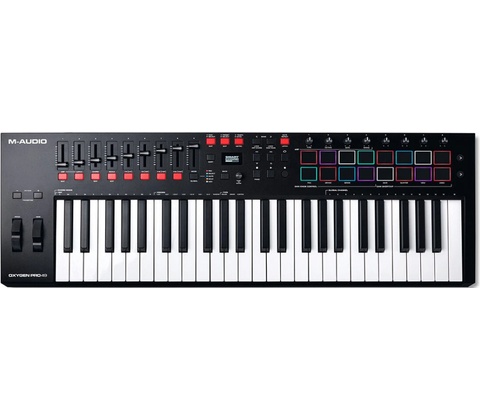M-Audio Oxygen Pro 49