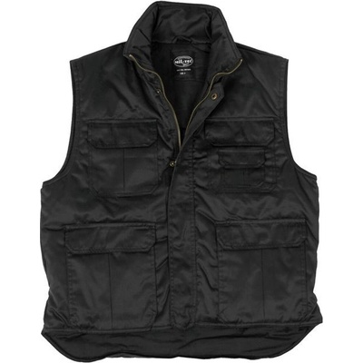 MIL-TEC Vesta Ranger zateplená Černá