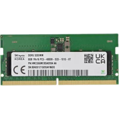 SK hynix 8GB DDR5 4800MHz HMCG66MEBSA092N
