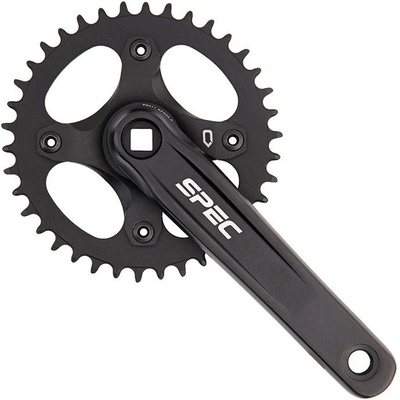 Jednopřevodník 170 mm 38z MaxDrive Samox