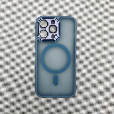 Apple iPhone 13 Pro Max Clear Case with MagSafe MM313ZM/A