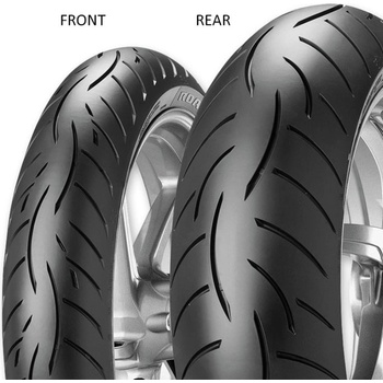 Metzeler Roadtec Z8 Interact M 170/60 R17 72W
