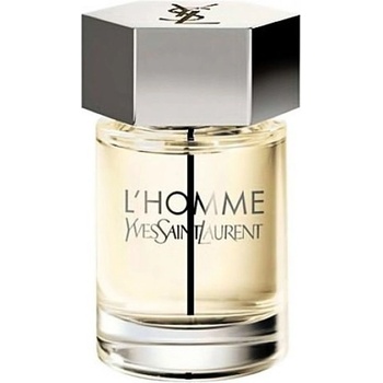 Yves Saint Laurent L´Homme EdT Tester Обем на опаковката 100 ml Tester