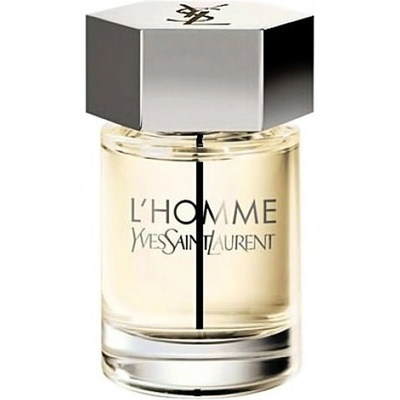 Yves Saint Laurent L´Homme EdT Tester Обем на опаковката 100 ml Tester
