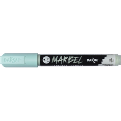 Darwi Marbel Химикал маркер 4 mm Sweet Mint N°628 1 бр (DA0226004628C)