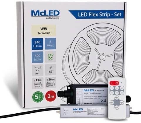 McLED ML-126.034.90.S02002