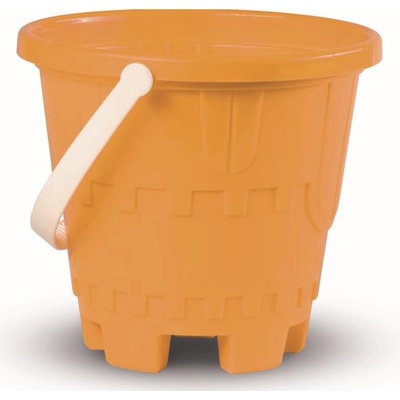 Androni Giocattoli Кофичка замък - диаметър 17 см, оранжев