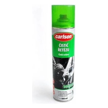 Carlson čistič reťaze Spray 400 ml
